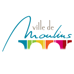 Logo de Moulins
