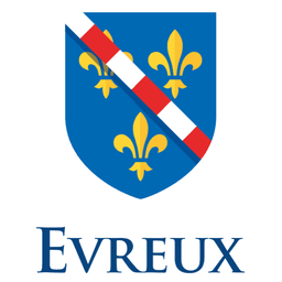 Logo de Évreux