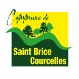 Logo de Saint-Brice-Courcelles