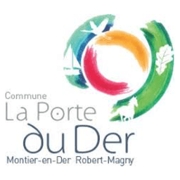 Logo de La Porte du Der