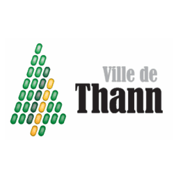 Logo de Thann