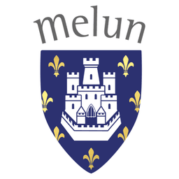 Logo de Melun