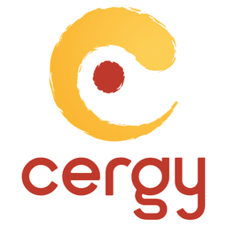 Logo de Cergy
