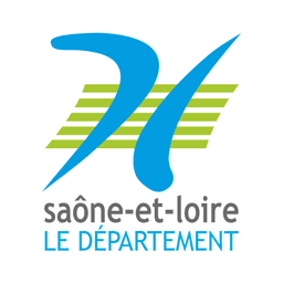 Logo de Saône-et-Loire
