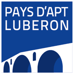 Logo de CC Pays d'Apt-Luberon