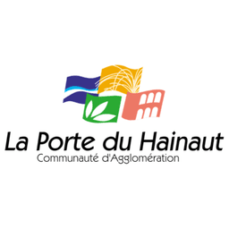 Logo de CA de la Porte du Hainaut