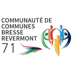 Logo de CC Bresse Revermont 71