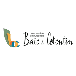 Logo de CC de la Baie du Cotentin