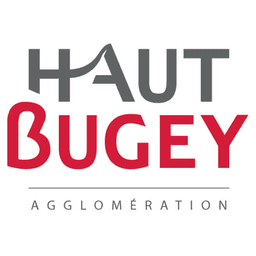 Logo de CA Haut-Bugey Agglomération
