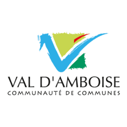 Logo de CC du Val d'Amboise