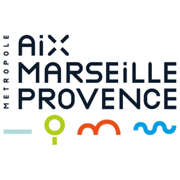 Logo de Métropole d'Aix-Marseille-Provence