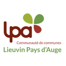 Logo de CC Lieuvin Pays d'Auge