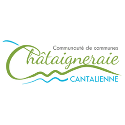 Logo de CC de la Châtaigneraie Cantalienne