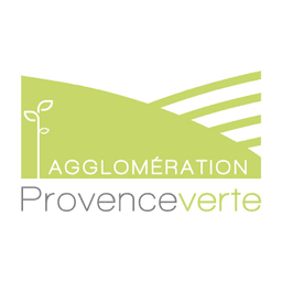 Logo de CA de la Provence Verte