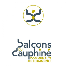 Logo de CC Les Balcons du Dauphiné