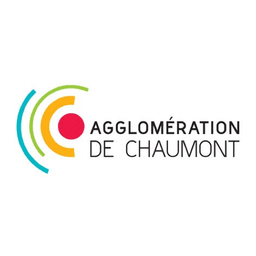 Logo de CA de Chaumont