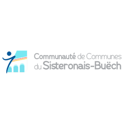 Logo de CC du Sisteronais-Buëch