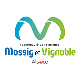 Logo de CC de la Mossig et du Vignoble