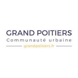 Logo de CU du Grand Poitiers