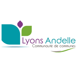 Logo de CC Lyons Andelle