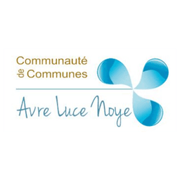 Logo de CC Avre Luce Noye