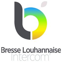 Logo de CC Bresse Louhannaise Intercom'
