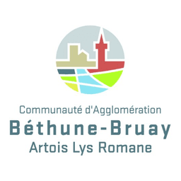 Logo de CA de Béthune-Bruay, Artois-Lys Romane