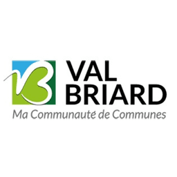 Logo de CC Val Briard