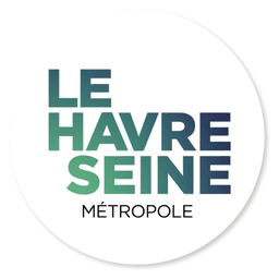 Logo de CU Le Havre Seine Métropole