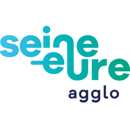 Logo de CA Seine-Eure