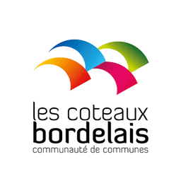 Logo de CC les Coteaux Bordelais