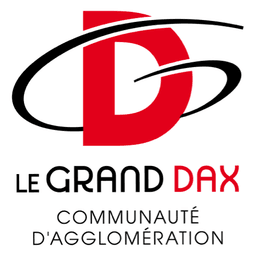 Logo de CA du Grand Dax