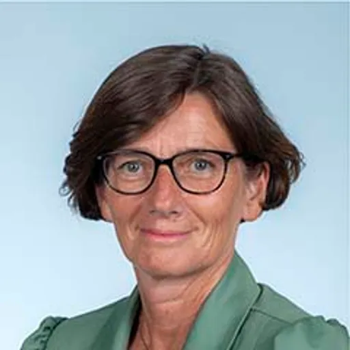 Agnès Firmin Le Bodo, députée de la 7e circonscription de la Seine-Maritime