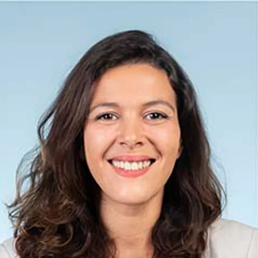 Anaïs Belouassa-Cherifi, députée de la 1re circonscription du Rhône
