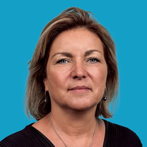 Anne-Sophie Boisseaux, conseillère régionale des Hauts-de-France