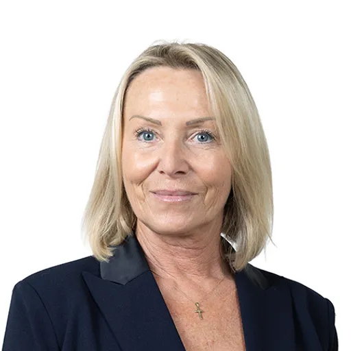 Carine Leroy, sénatrice du Var