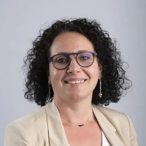 Delphine Duwicquet, 13eme Vice-présidente du conseil communautaire de la CA du Pays de Saint-Omer