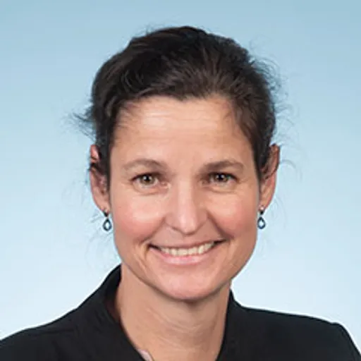 Elisabeth De Maistre, députée de la 9e circonscription des Hauts-de-Seine