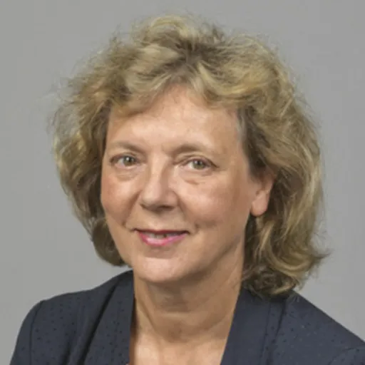 Geneviève Barat, 5eme Vice-présidente du conseil communautaire de la CC du Pays Sostranien