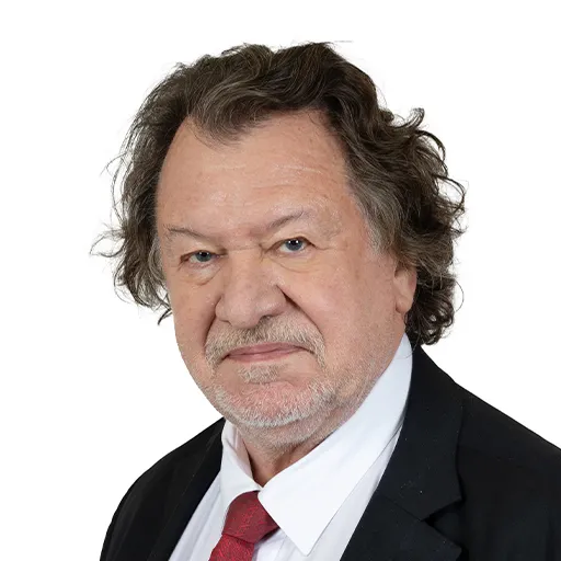 Jean-Luc Ruelle, sénateur des Français établis hors de France