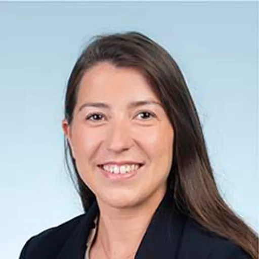 Louise Morel, députée de la 6e circonscription du Bas-Rhin