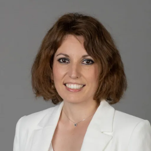 Marie-Ange Magne, conseillère régionale de la Nouvelle-Aquitaine