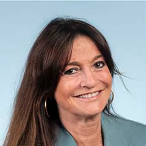Nathalie Colin-Oesterlé, députée de la 3e circonscription de la Moselle