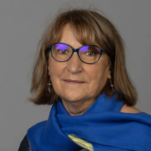 Reine-Marie Waszak, conseillère régionale de la Nouvelle-Aquitaine