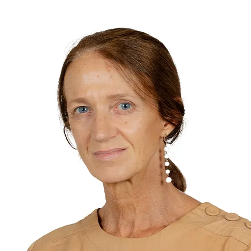 Vanina Paoli-Gagin, sénatrice de l'Aube